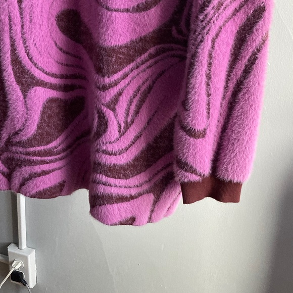 ANTHROPOLOGIE Sweater & Skirt Set - Picture 3 of 7